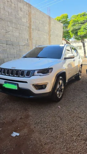 Jeep Compass Longitude 2.0 4X2 Flex 16V Aut. 2019
