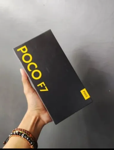 Poco F7 5G Lacrados!!! Queima de Estoque!!!