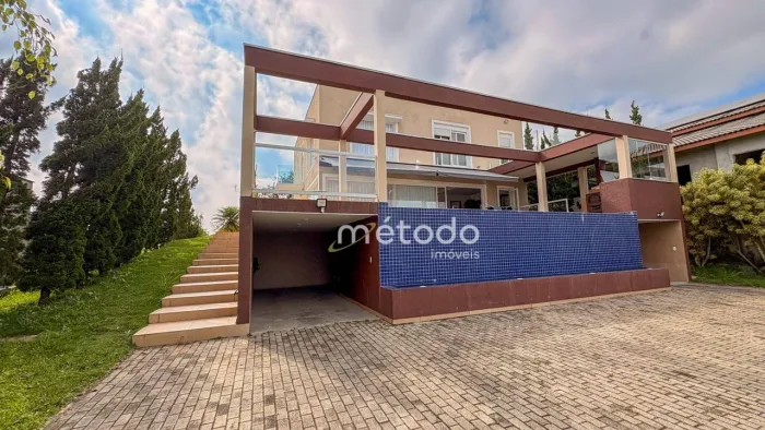 Chácara com 5 quartos à venda, 1158 m² por R$ 1.120.000 - Condomínio Lago Dourado - Jacare