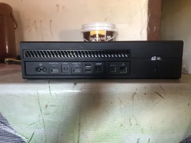 Carcaça Xbox one fat