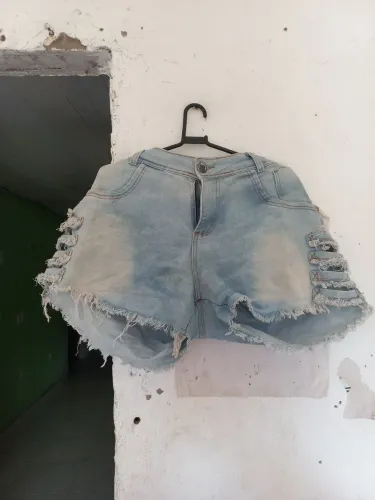 Bermudas femininas tam 46