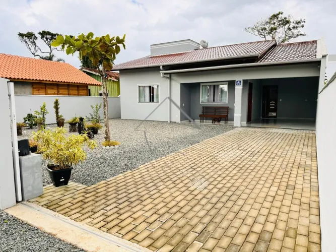 Casa à venda, PRAIA DO ERVINO, SAO FRANCISCO DO SUL - SC