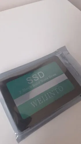 SSD Sata  512gb  zero e lacrado!!! 