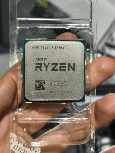 Processador AMD Ryzen 7 5700X 8 núcleos / 16 threads