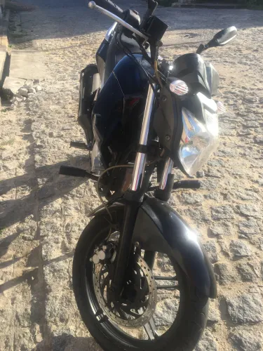 Fazer 250 2013