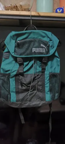 Mochila PUMA Flap Top Backpack Usada