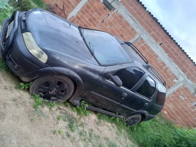 Fiat Palio Weekend Adventure 1.6 8v/16v 2003