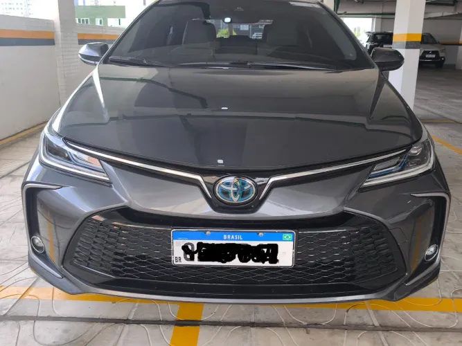 Toyota Corolla Altis Prem. Hybrid 1.8 Flex AUT 2025