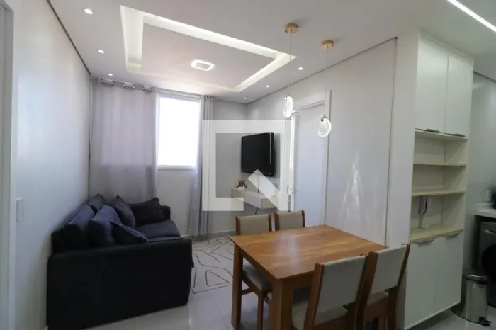 Apartamento à Venda - Jardim Marajoara , 2 Quartos, 35 m2