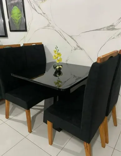Conjunto de mesa