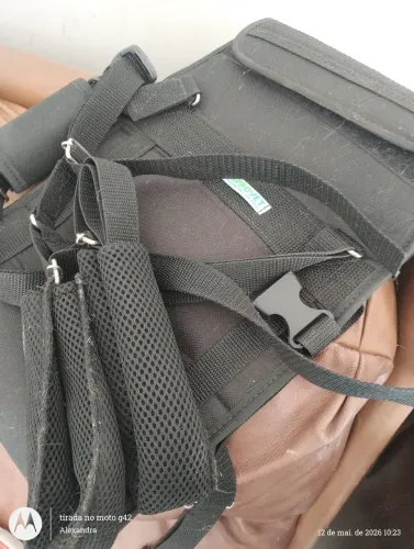 Suporte para cachorro
