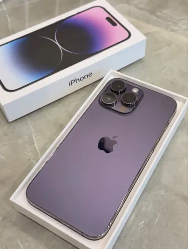 IPhone 14 Pro Max 128GB/ IMPECÁVEL/ GARANTIA 3 MESES/ PARCELO EM 12x