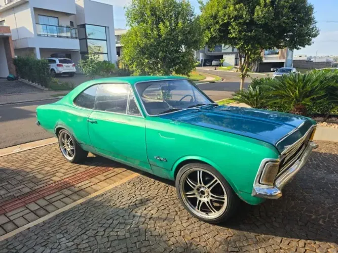 Chevrolet Opala L/sl/ss/ 2.5/4.1 1976