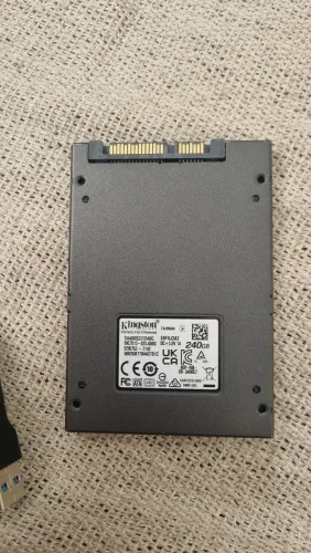 SSD Kingston 240GB