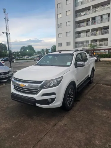 Chevrolet S10 P-up H.country 2.8 4X4 CD Dies.aut. 2019