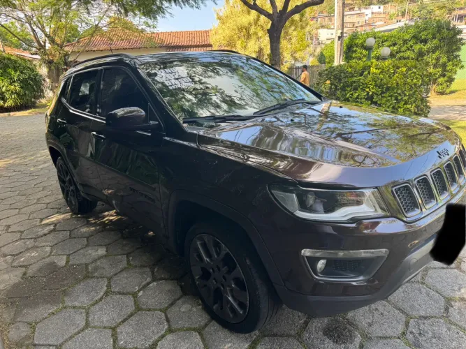 Jeep Compass S 2.0 4X4 TB 16V Diesel Aut. 2020