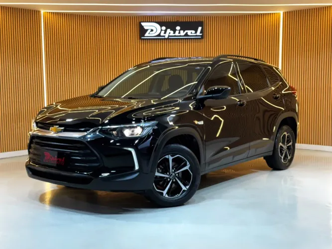 Chevrolet Tracker 1.0 Turbo 12V Flex Aut. (pcd) 2023