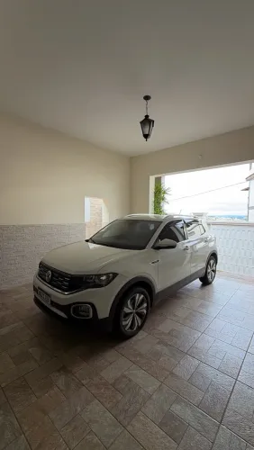 Volkswagen T-Cross Highline 1.4 TSI Flex 16V 5P AUT 2020