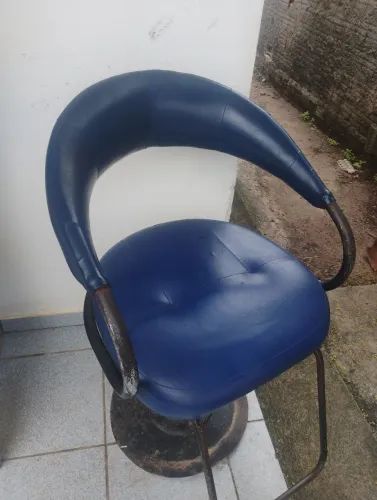 Cadeira rotatória