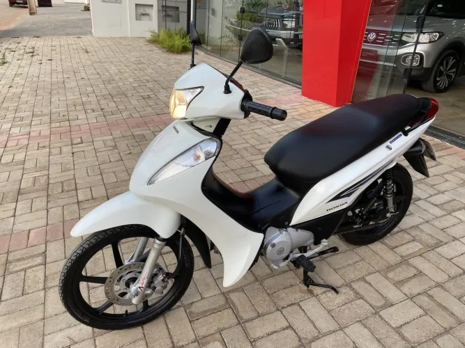 Honda Biz 125 ex 2014