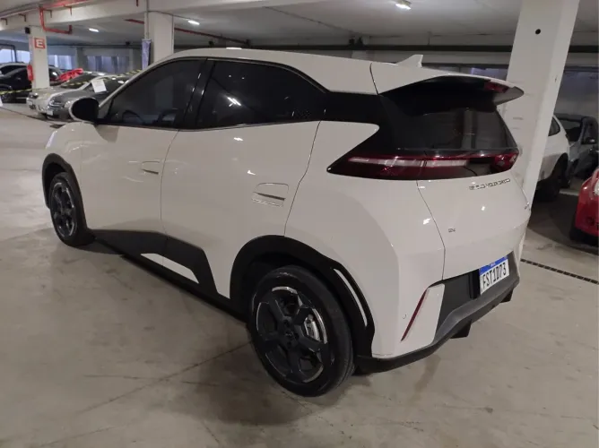 BYD Dolphin Mini (Elétrico) 2025
