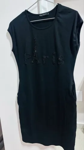 Vestido Preto