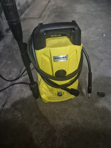 Vendo lavadora de pressão/ wap