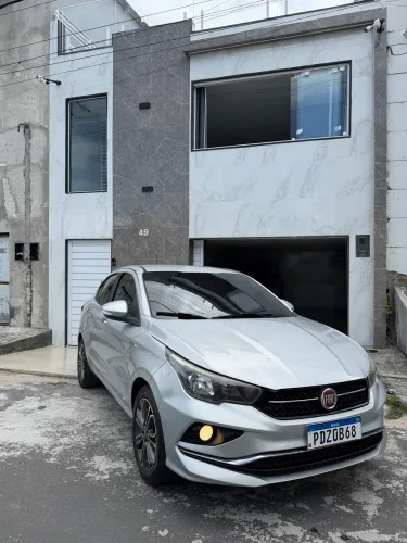Fiat Cronos Precision 1.8 16V Flex Aut. 2019