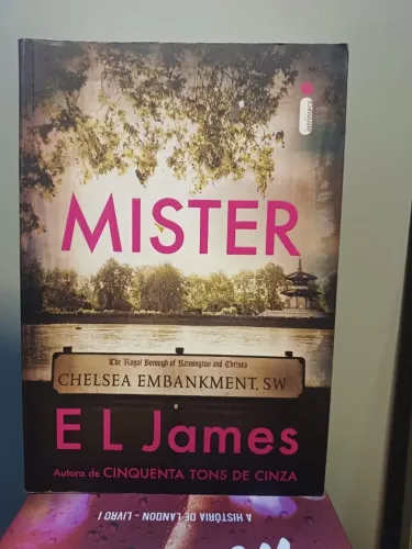Livro Mister