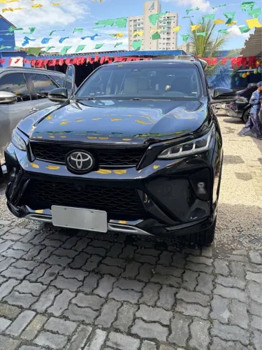 Toyota Hilux SW4 Diamond 2.8 TB 4X4 Die. Aut. 2022
