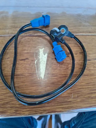 Sensor de detonação Siemens/VW 054905377G e Bosch 0 261 232 036 A4 2.8 V6 30v