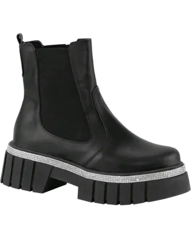 Bota Chelsea Feminina 