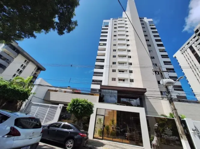 Edifício Tirol Lagoa - Apto 3/4 com 3 suítes de 137 m², 3 vagas por 1.299.999,00, Tirol