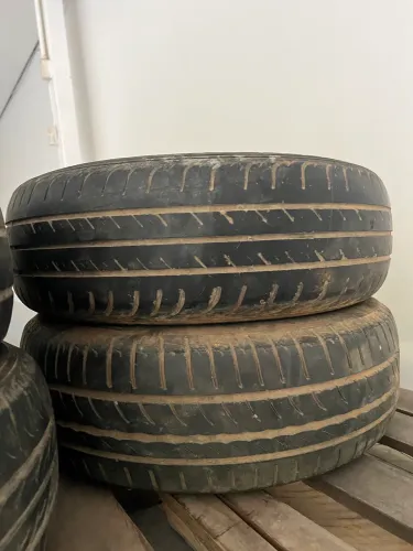 4 Pneus Aro 14 - Medida 175/65/14