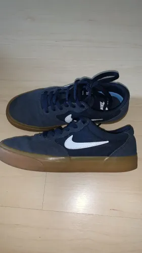 Tênis Nike SB Azul - Original