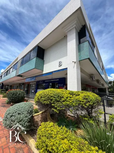 Sala Comercial - SHCSW 104 LOJA 51 Sudoeste