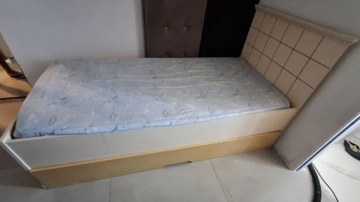 Cama solteiro