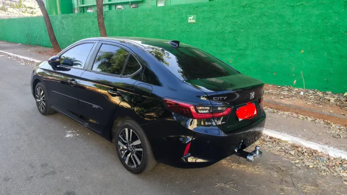 Honda City Sedan EXL 1.5 Flex 16V 4P Aut. 2022