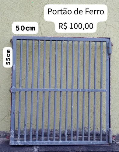 Portão Pequeno