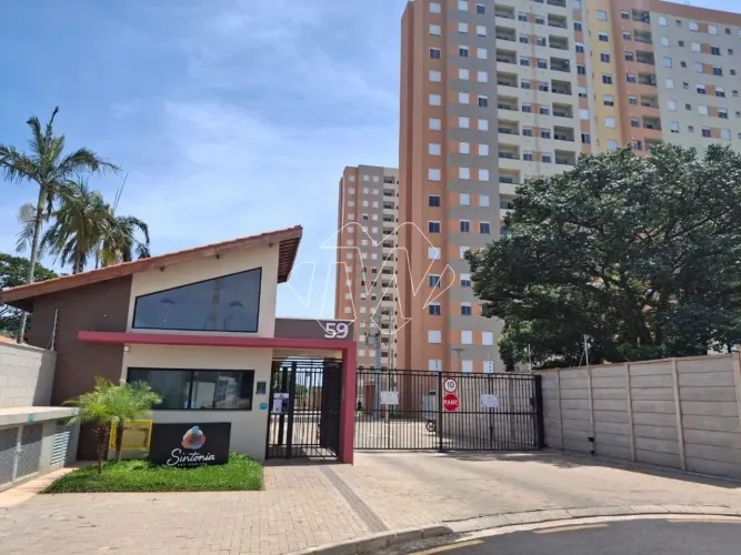 Venda de Apartamentos / Padrão na cidade de Araraquara