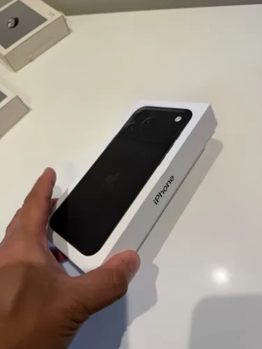 iPhone 18 pro max 256gb Black