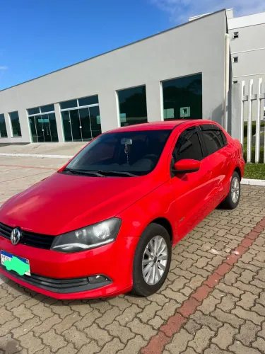 Volkswagen Voyage 1.6/1.6 City MI Total Flex 8V 4P 2014