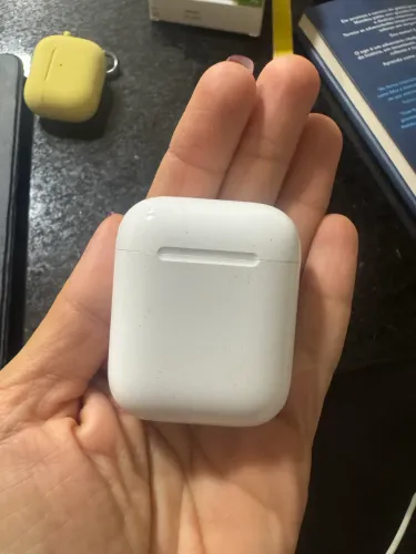 Airpod 2 geração - usado! Leia a descrição.
