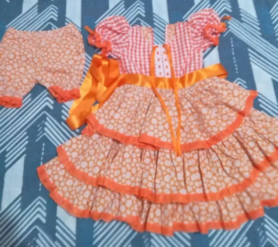 Vendo vestido infantil