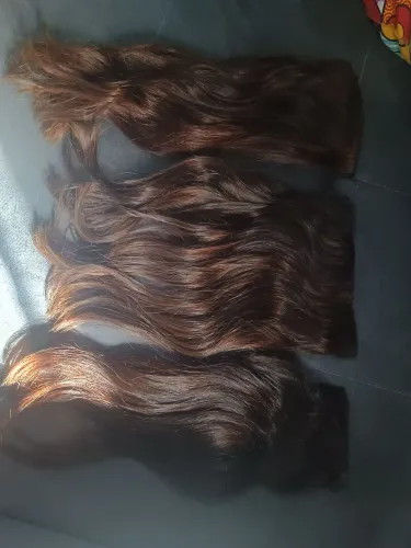 Cabelo humano 