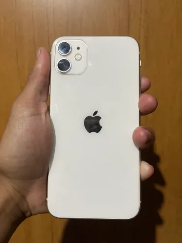 IPHONE 11 BRANCO