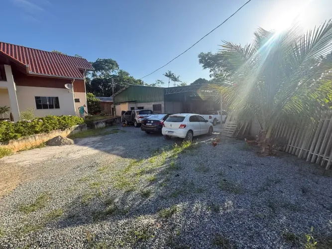 Galpões de 450 m2 Penha sc Bairro Nsa.Sra. de Fatima