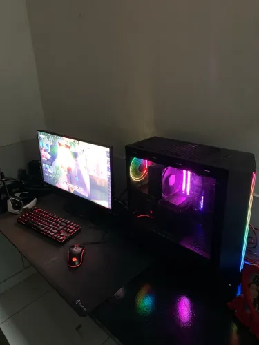 Pc Gamer Completo