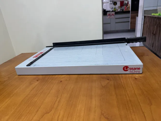 Guilhotina facão lassane 46 cm