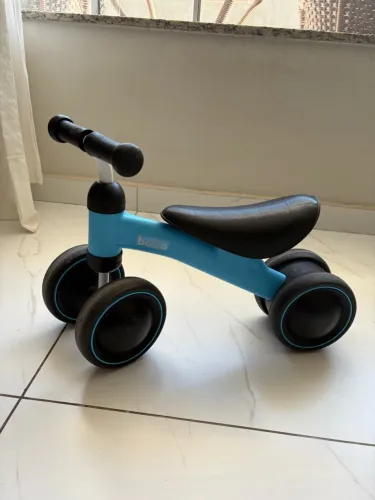 Bicicleta equilíbrio buba